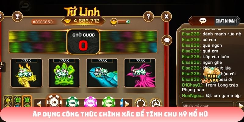 Slot 4 Thần Thú
