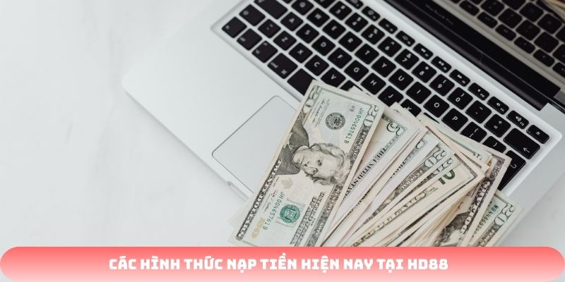 Nạp tiền HD88