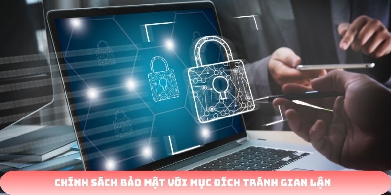 Chính sách bảo mật