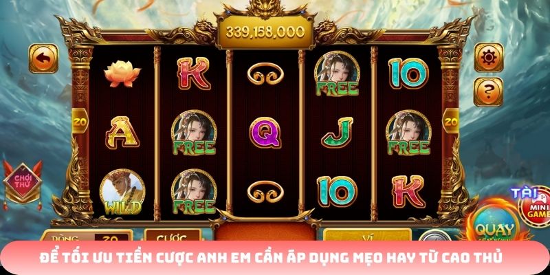 Slot Tây Du Thần Khí