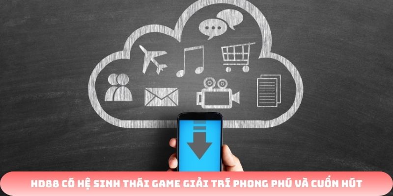 Tải app HD88