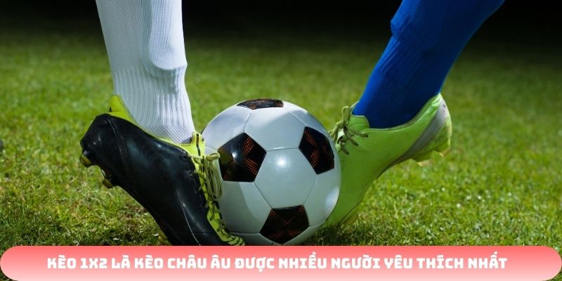 Kèo 1x2