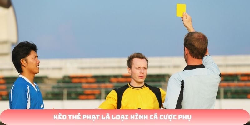 kèo thẻ phạt