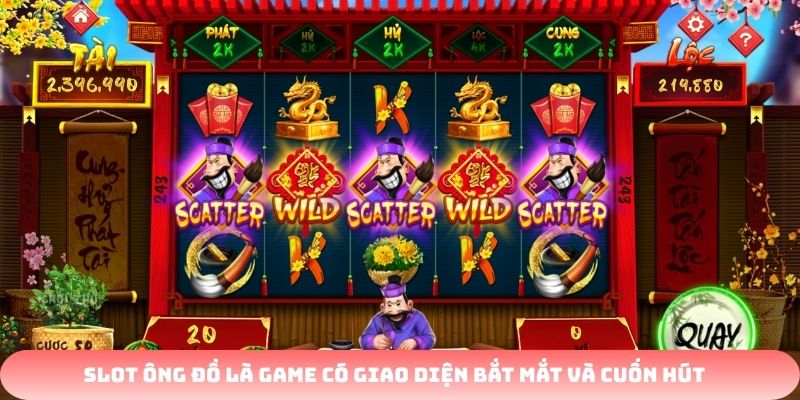 Slot Ông Đồ