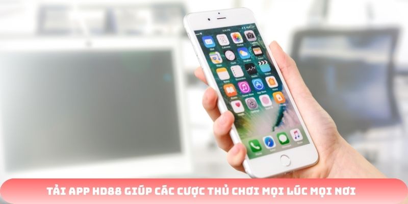 Tải app HD88