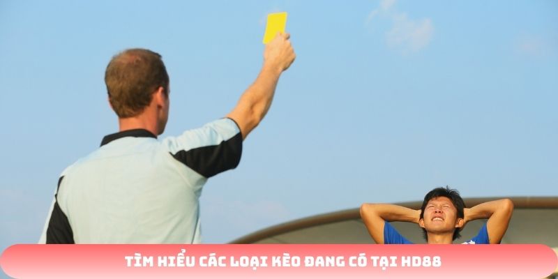 kèo thẻ phạt