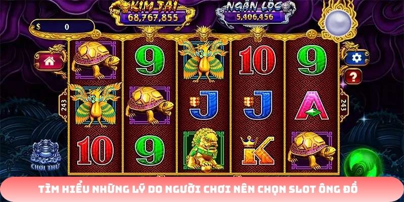 Slot Ông Đồ